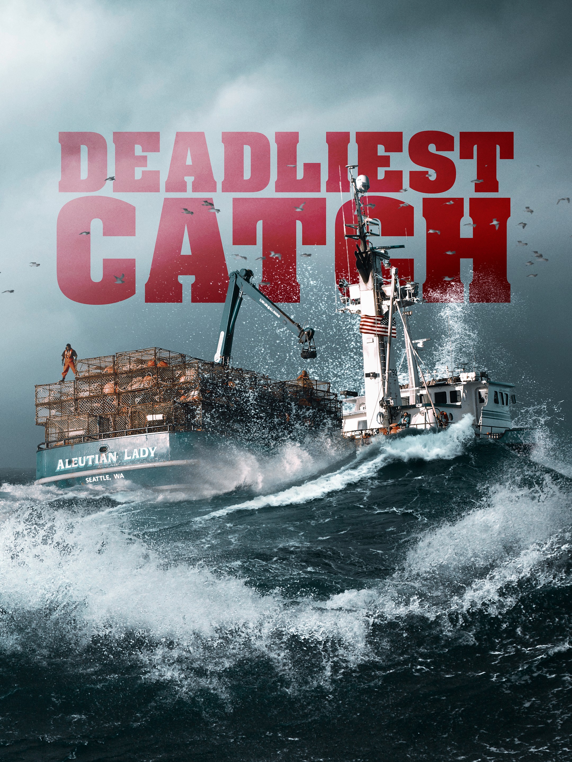 Deadliest Catch logo