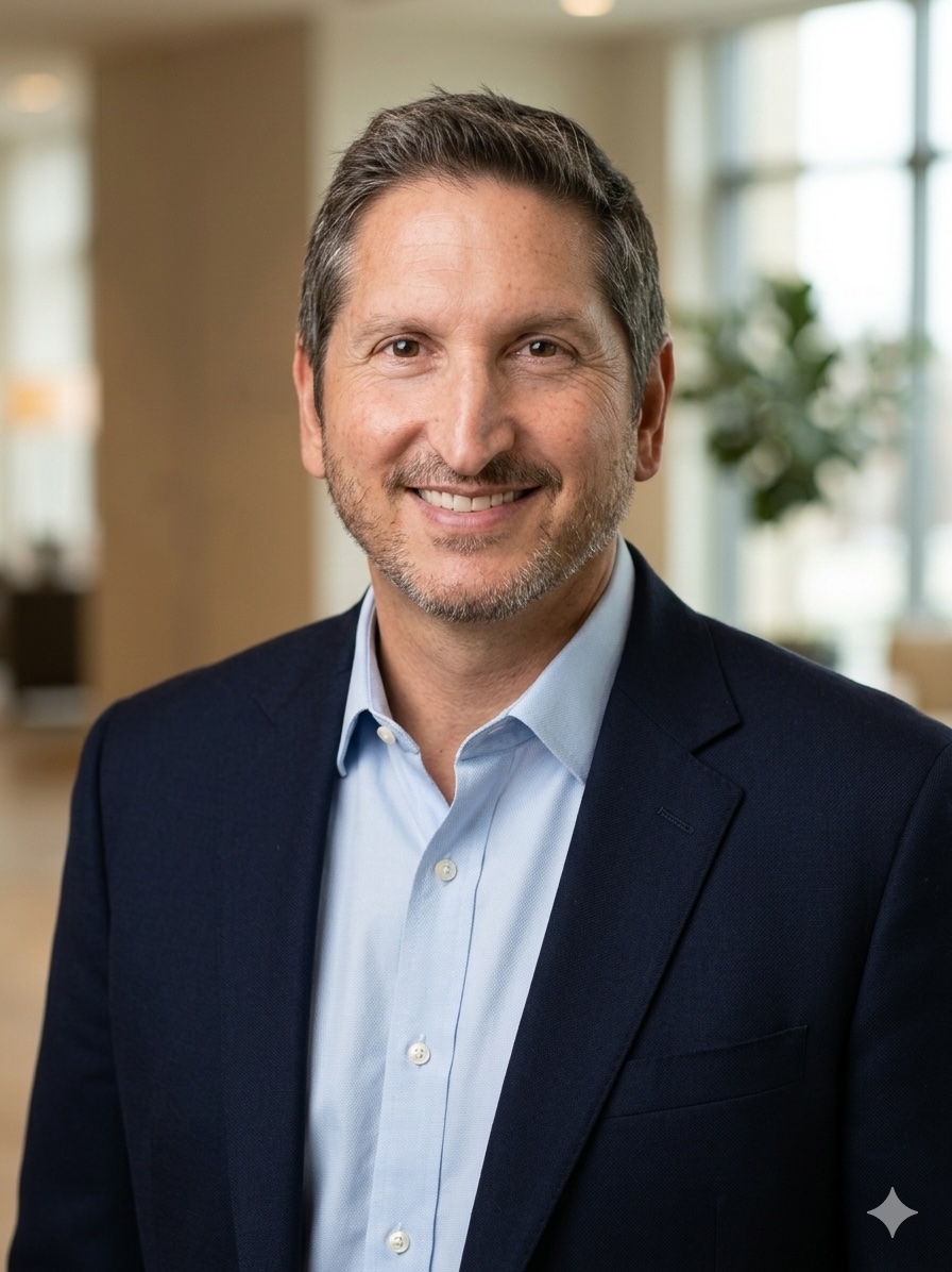 David Pritikin headshot